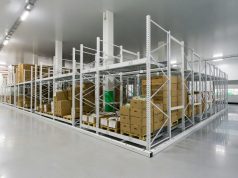 Modern Warehouse