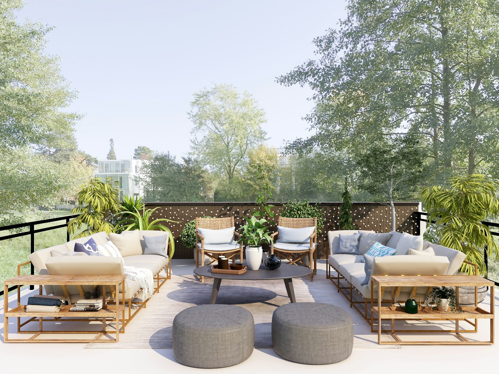 Innovative Ideas for a Stunning Backyard Makeover