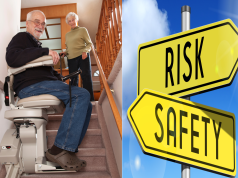 Safety Features in Modern Stairlifts: How Technology is Minimising Risk for Users