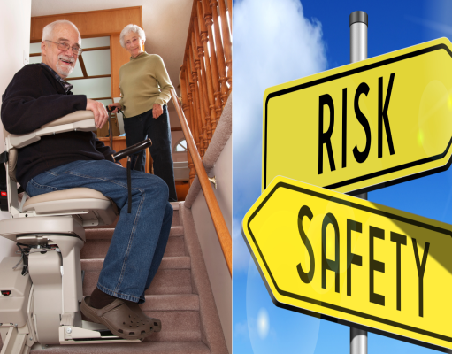 Safety Features in Modern Stairlifts: How Technology is Minimising Risk for Users