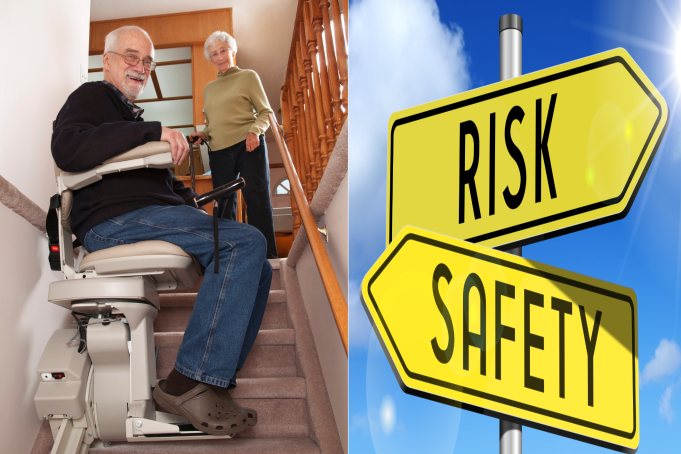 Safety Features in Modern Stairlifts: How Technology is Minimising Risk for Users