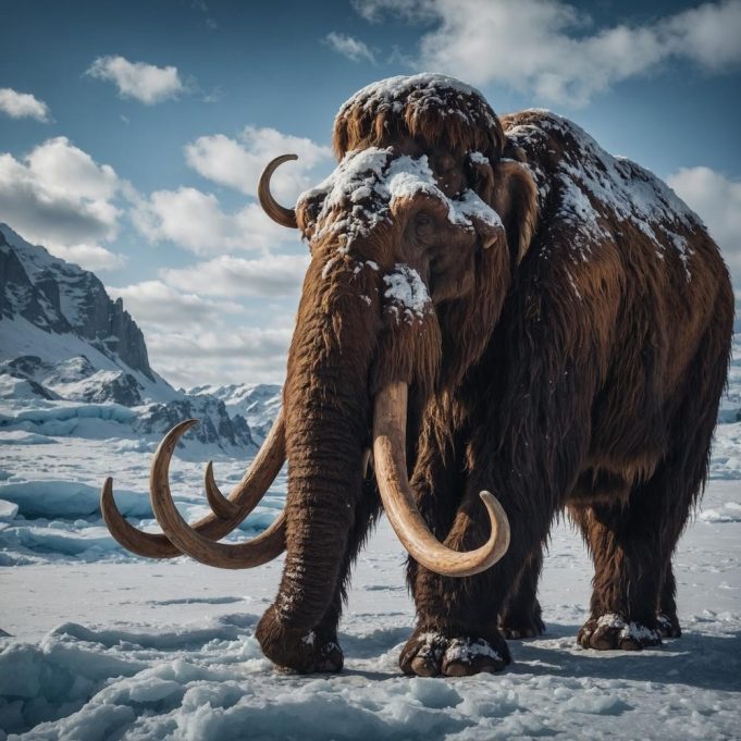 The Colossal Biosciences Breakthroughs in Woolly Mammoth De-Extinction