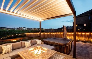 Choosing pergolas for a terrace: basic recommendations