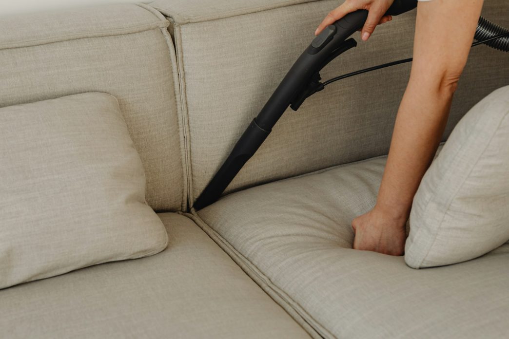 Transform Your Space: Expert Tips for Effortless Upholstery Cleaning at Home