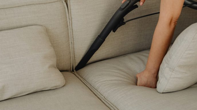 Transform Your Space: Expert Tips for Effortless Upholstery Cleaning at Home