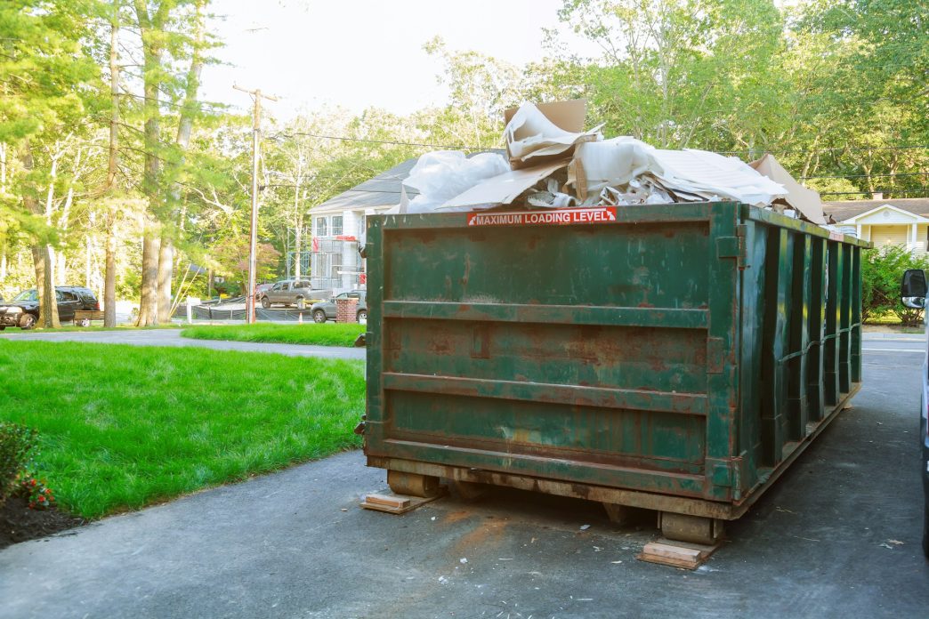 Construction Debris Dumpsters: Essential for Efficient Site Cleanup