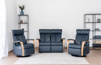 The Lasting Appeal of Leather Lounge Suites: Comfort Meets Luxury