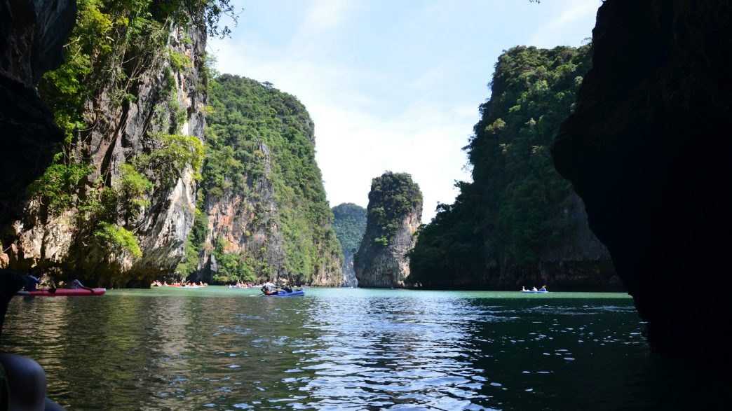 Phuket Adventures: Fun-Filled Activities for the Whole Family