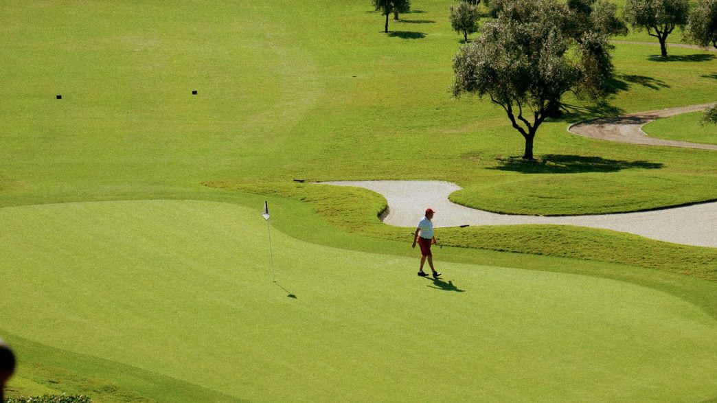 Why Costa del Sol is the Golf Capital of Europe