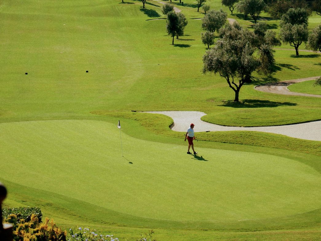 Why Costa del Sol is the Golf Capital of Europe