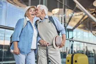 Traveling with a Spouse Who Has Dementia – What You Need to Know