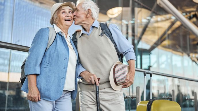 Traveling with a Spouse Who Has Dementia – What You Need to Know