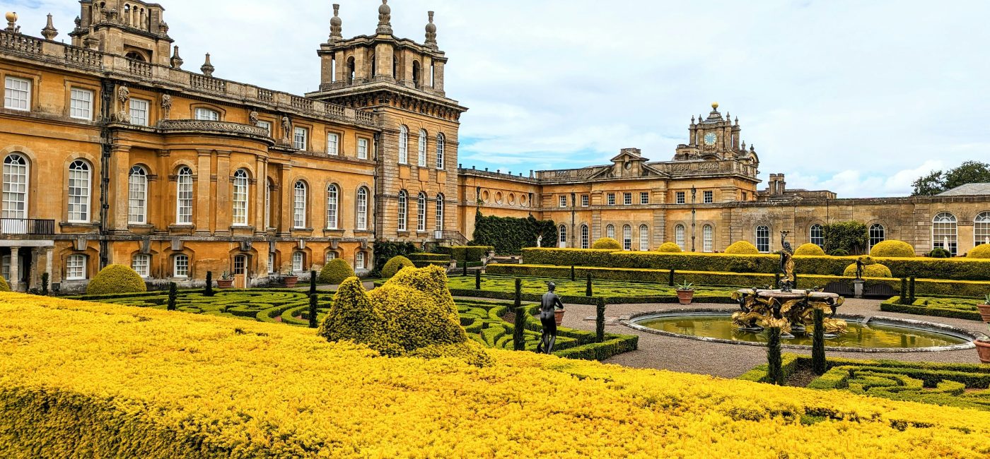 Blenheim Palace