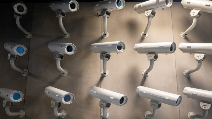 TK: IP Security Camera System: A Comprehensive Guide