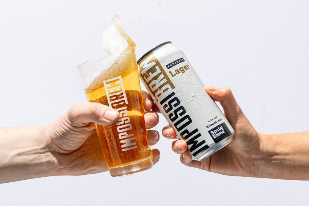 IMPOSSIBREW Sees Record Sales as Non-Alcoholic Beer Market Booms in 2025