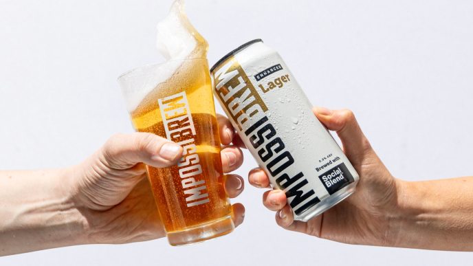 IMPOSSIBREW Sees Record Sales as Non-Alcoholic Beer Market Booms in 2025