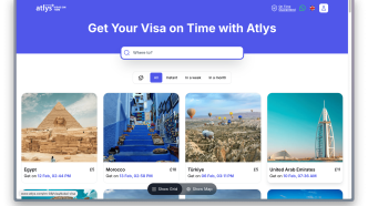 Visa Startup Atlys Enters UK Market to Simplify Global Travel