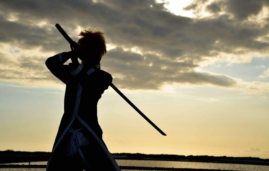 Most Iconic Anime Swords, Ranked