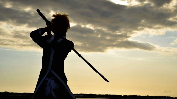 Most Iconic Anime Swords, Ranked