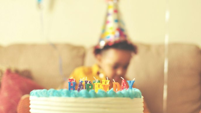 Adorable Kids Birthday Party Ideas and Decorations